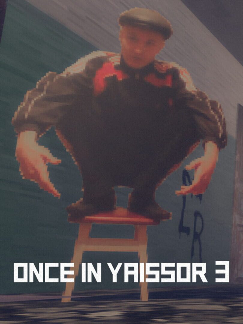 Capa de Once in Yaissor 3
