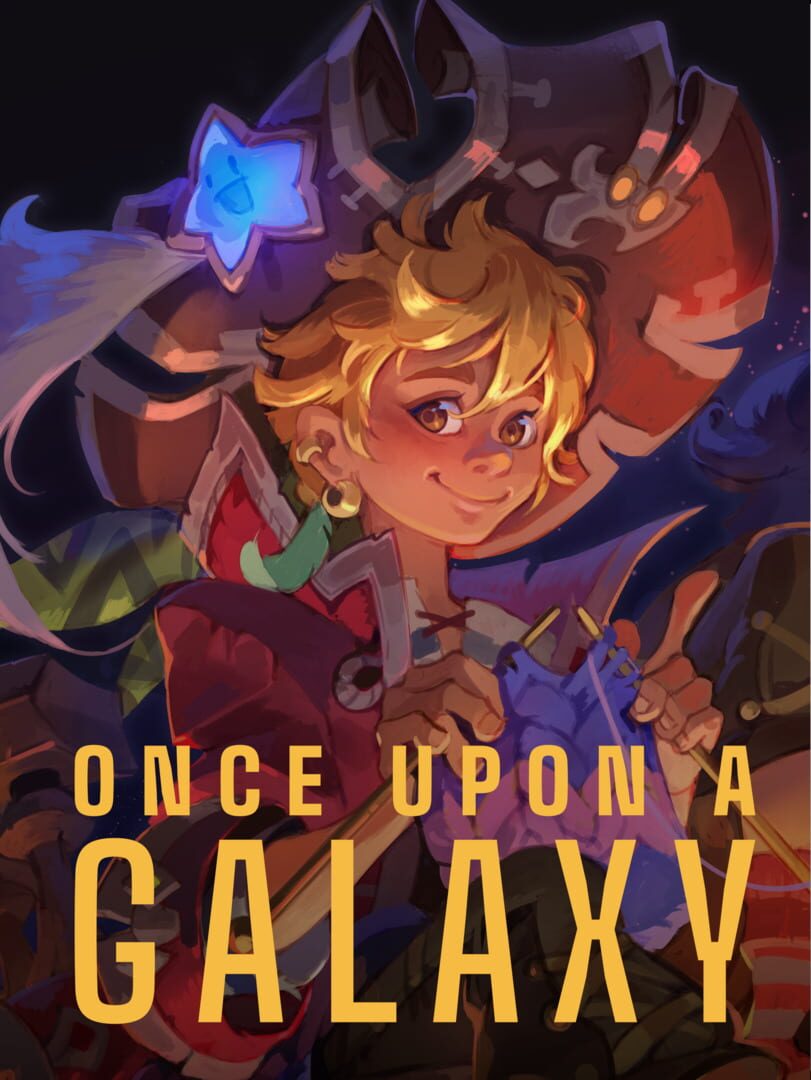 Once Upon a Galaxy 커버