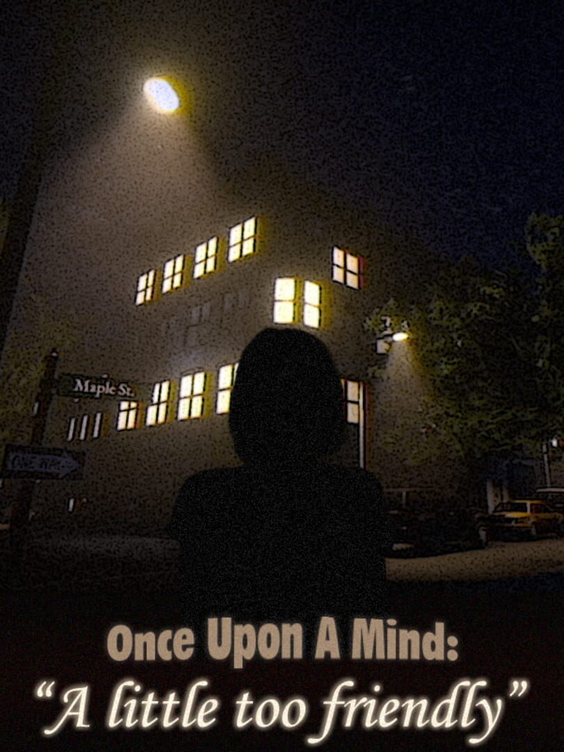 Couverture de Once Upon a Mind: A Little Too Friendly
