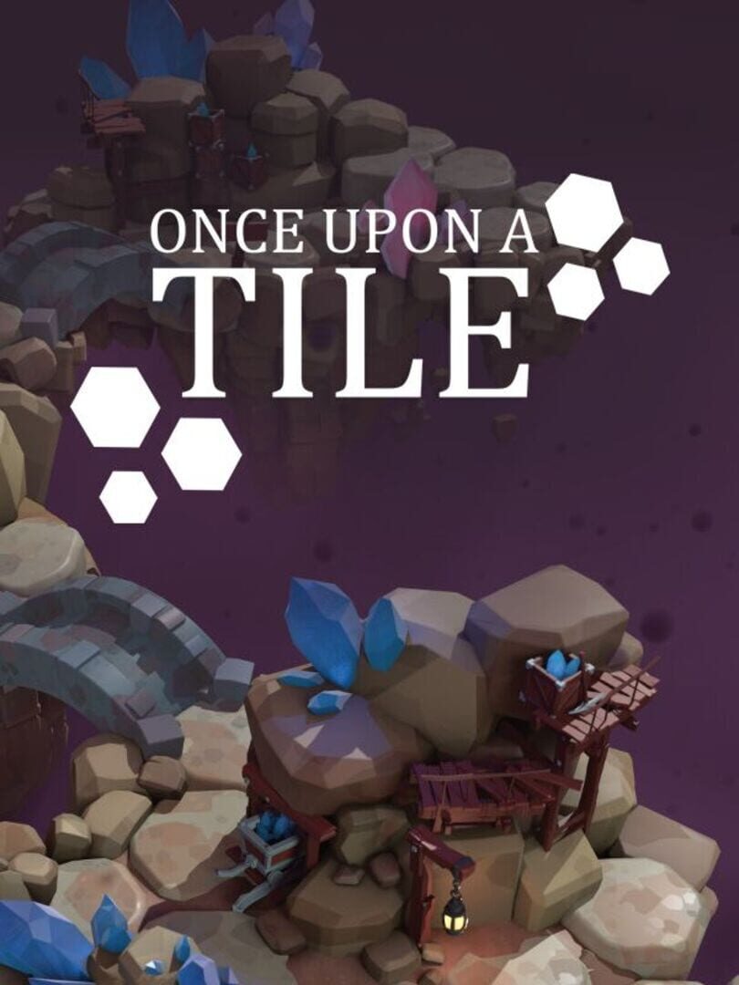 Once Upon a Tile Cover