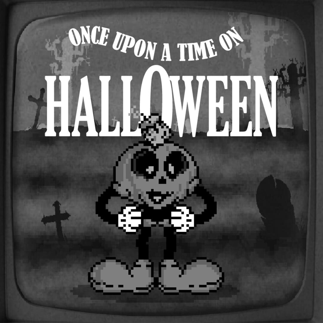 Capa de Once Upon a Time on Halloween