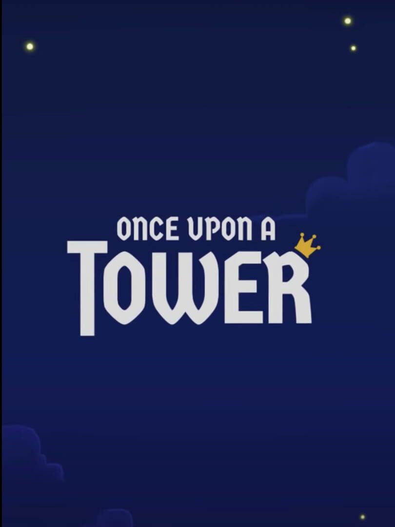 Couverture de Once Upon a Tower