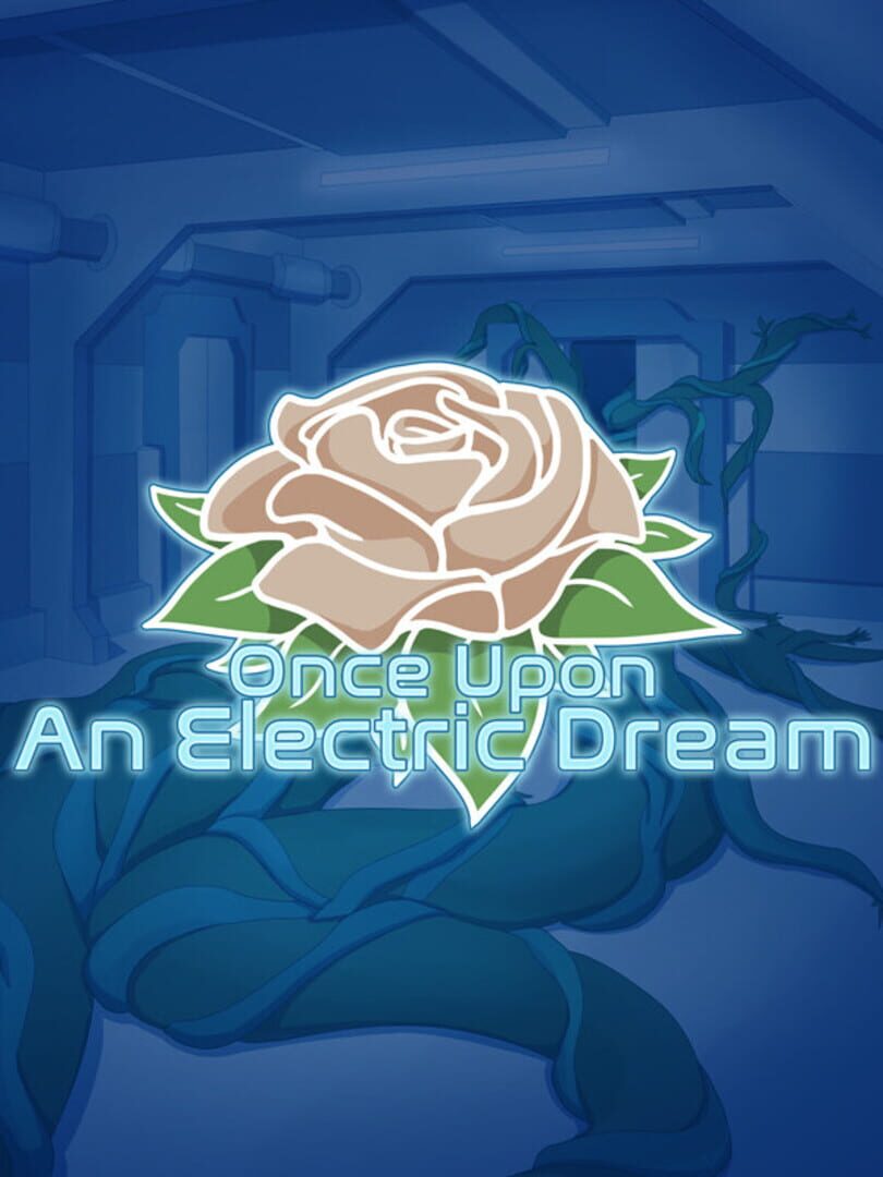 Portada de Once Upon an Electric Dream