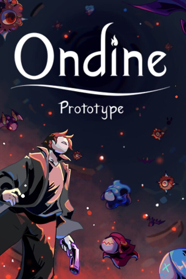 Portada de Ondine: Prototype