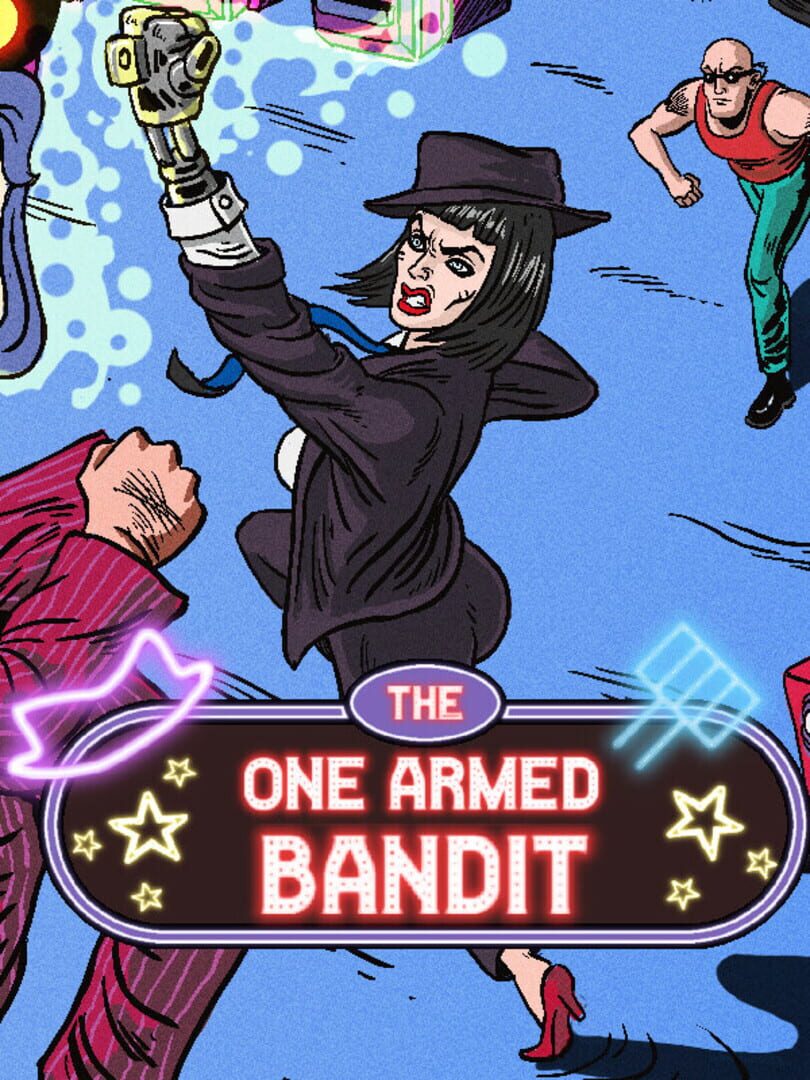 Copertina di One Armed Bandit