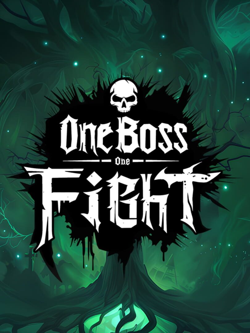 One Boss One Fight Cover