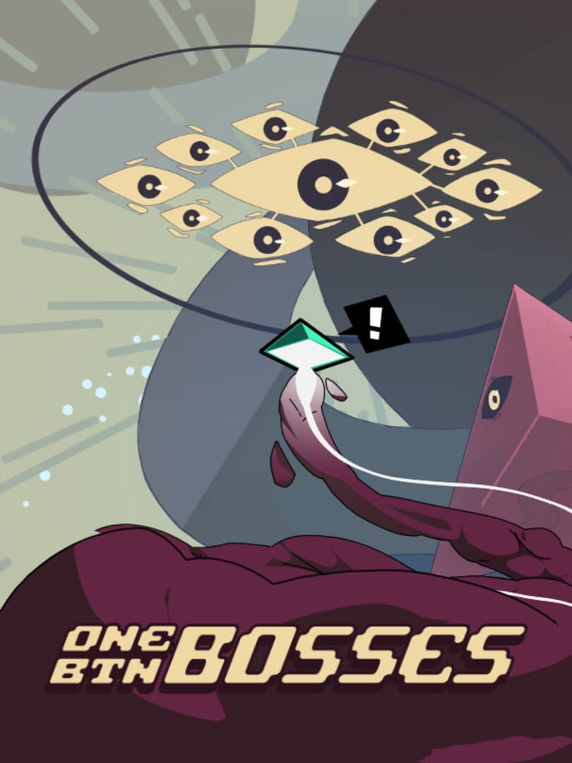 Couverture de One Btn Bosses