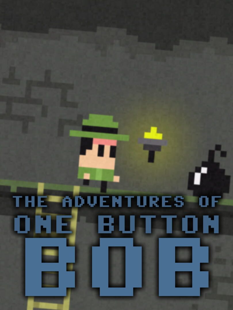 Copertina di One Button Bob