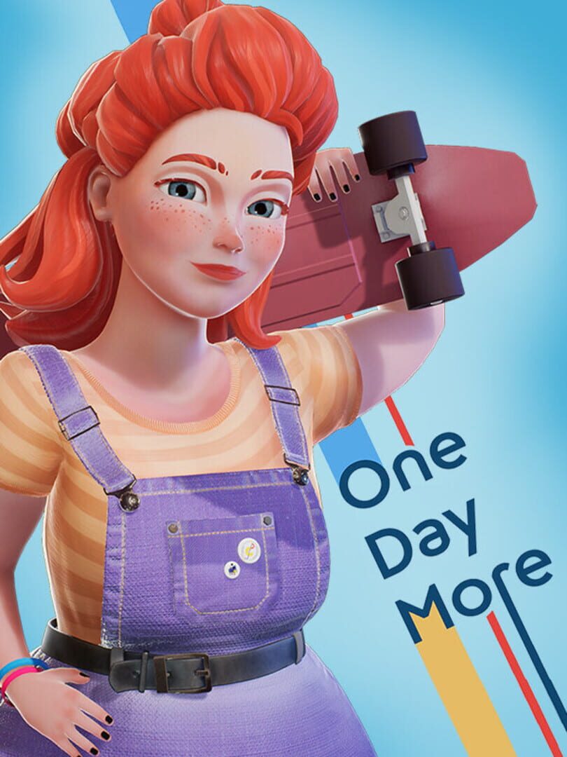 One Day More Kapağı