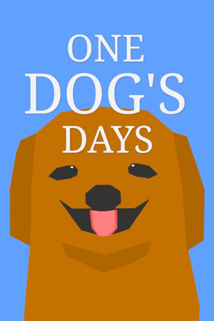 One Dog's Stay Kapağı