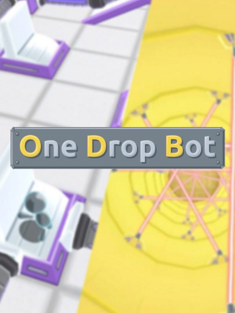 One Drop Bot Kapağı