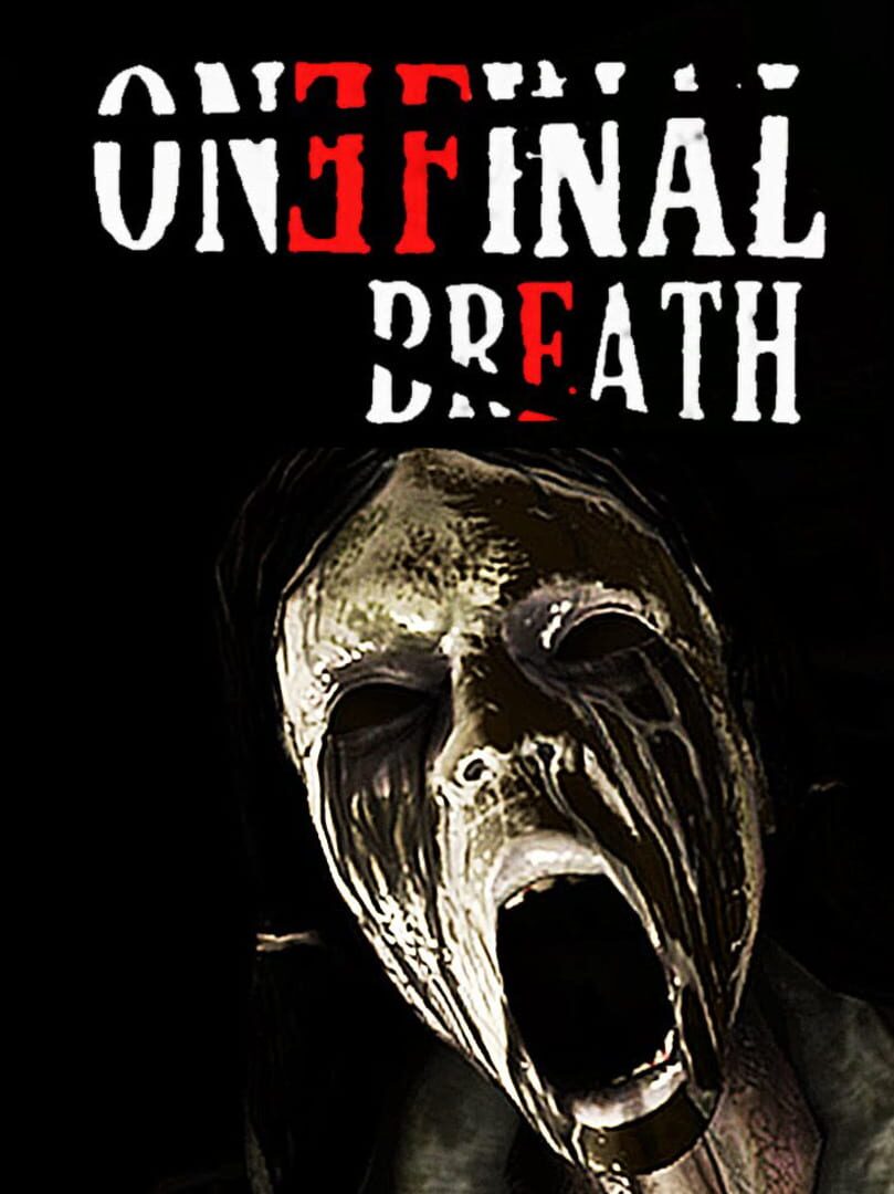 Capa de One Final Breath