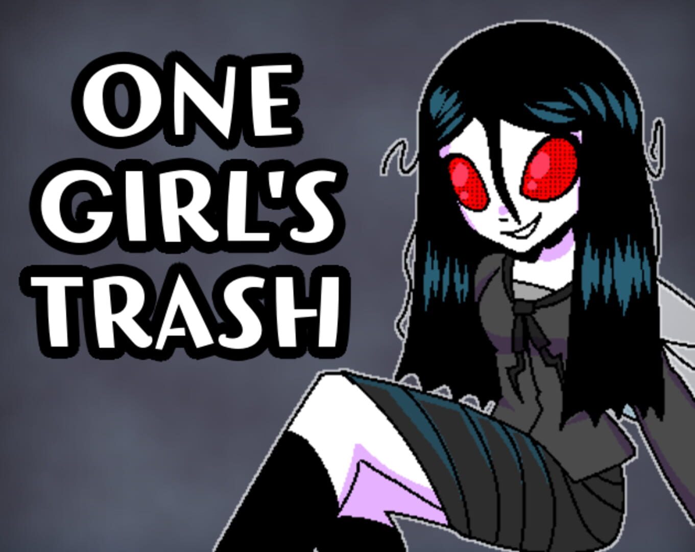 One Girl's Trash 커버