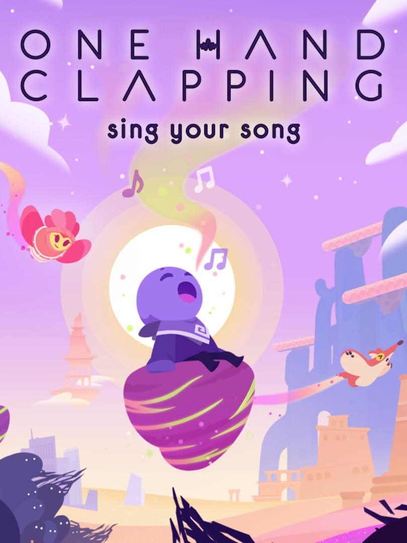 Couverture de One Hand Clapping