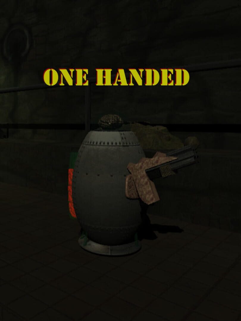 One Handed Cover