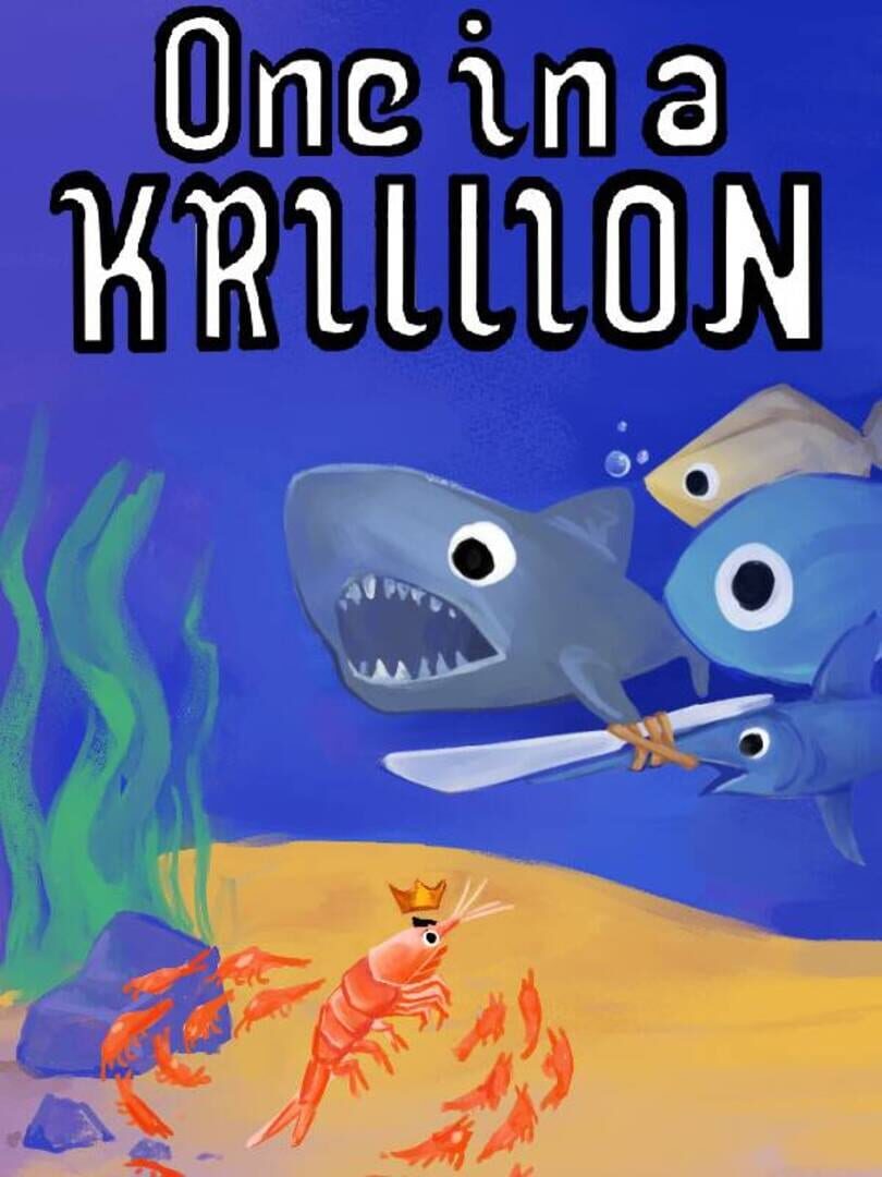 Copertina di One in a Krillion