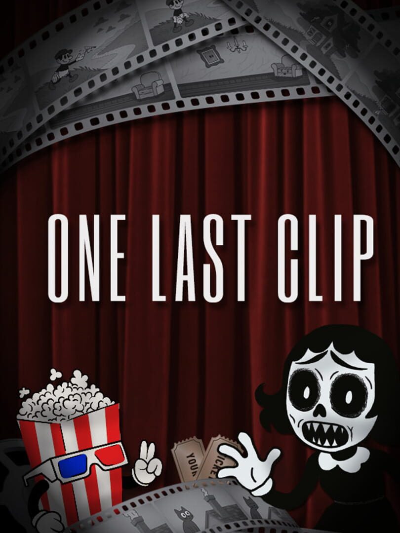 One Last Clip Cover