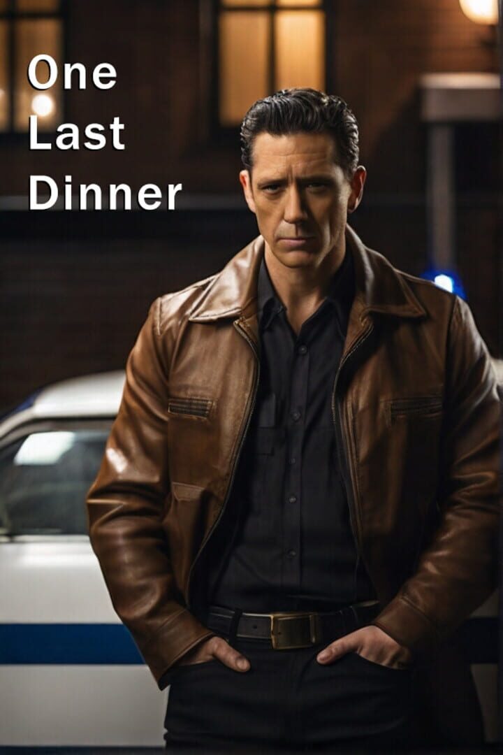Couverture de One Last Dinner