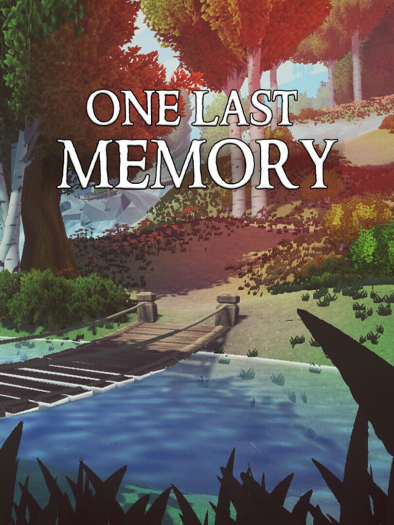 Capa de One Last Memory