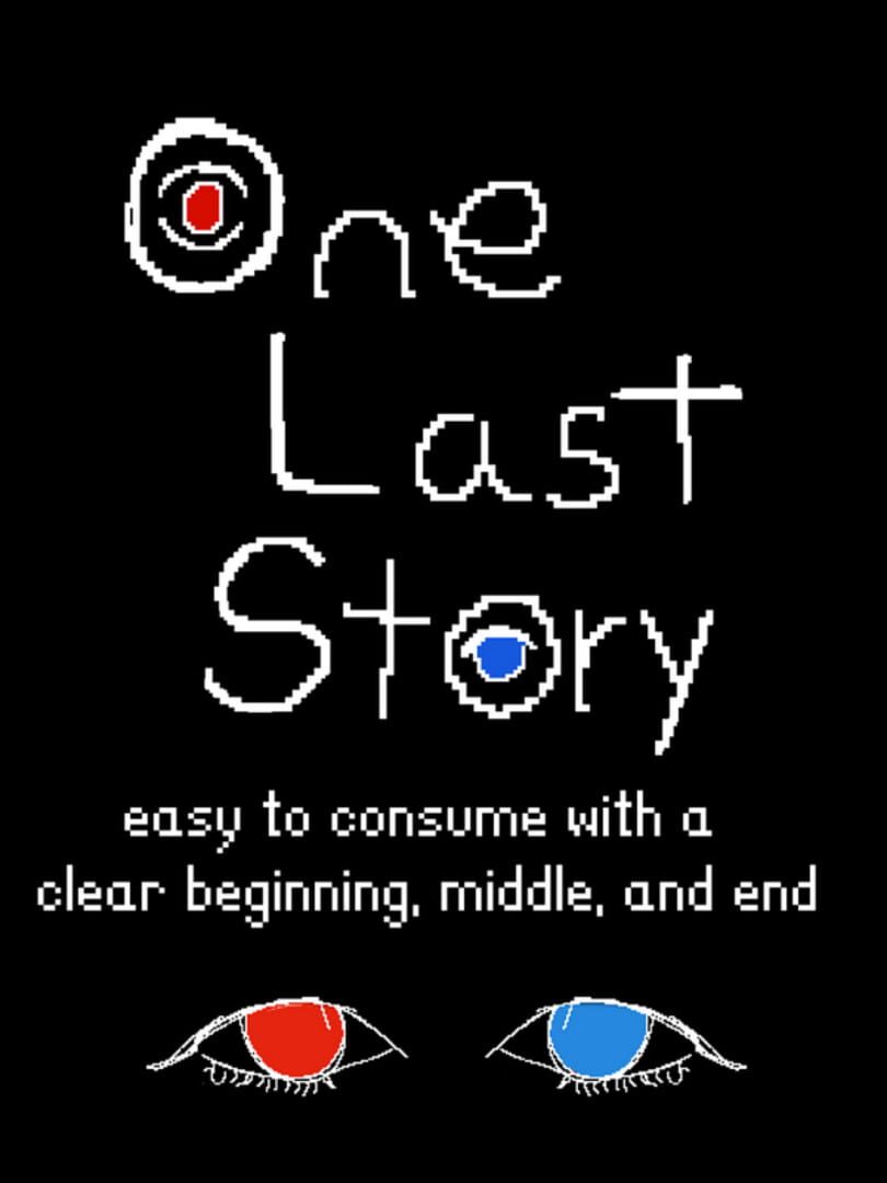 Capa de One Last Story