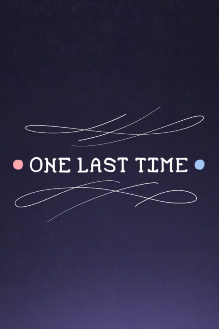 One Last Time 커버