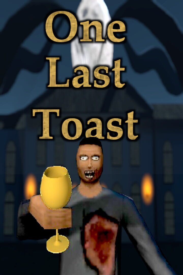 Couverture de One Last Toast