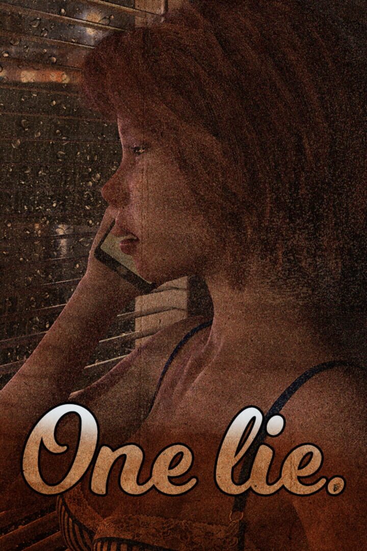 One Lie カバー