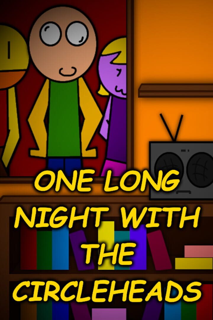 Copertina di One Long Night with the Circleheads