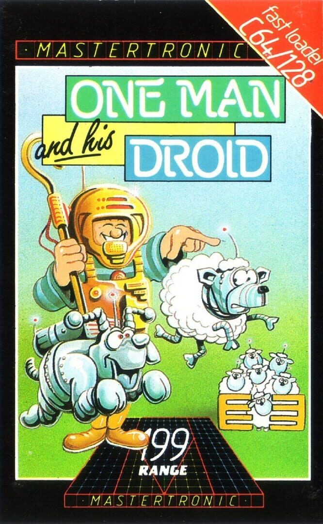 Copertina di One Man and His Droid