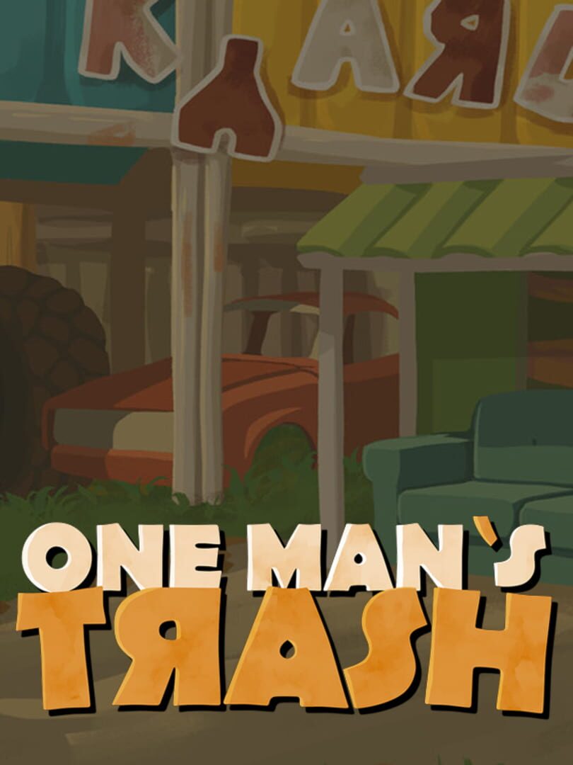 One Man's Trash Cover