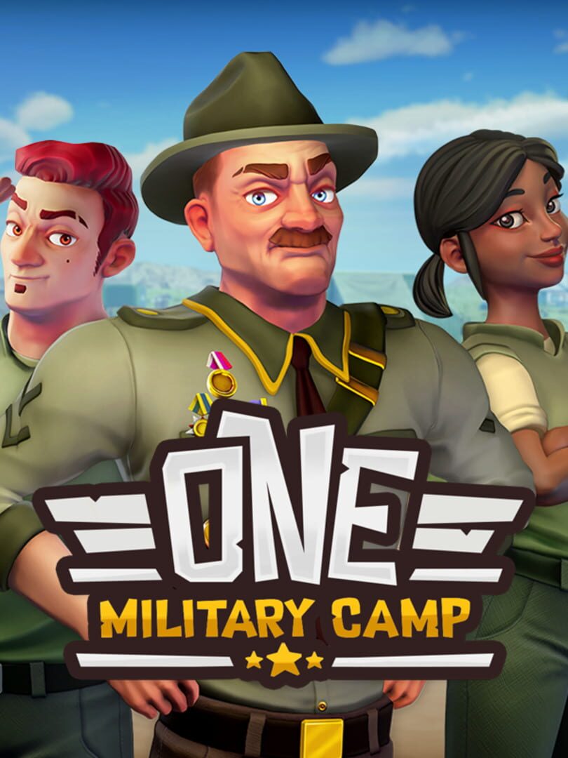 One Military Camp 커버