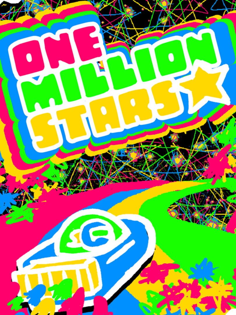 One Million Stars 커버