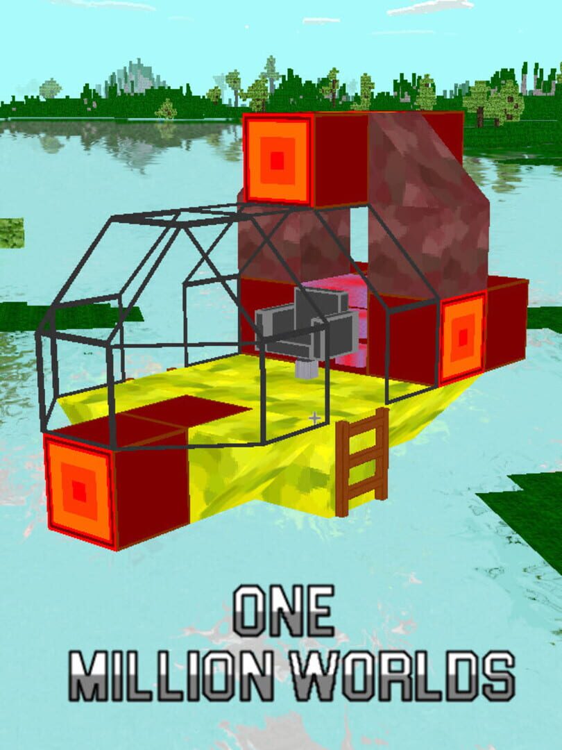 Portada de One Million Worlds