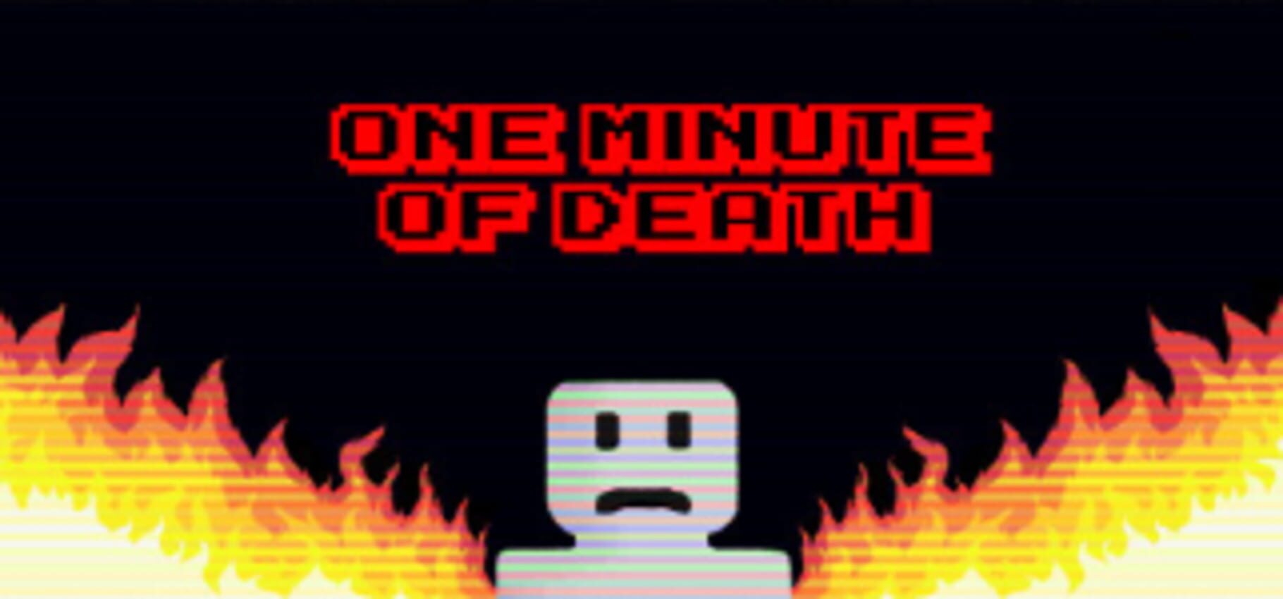 Copertina di One minute of death