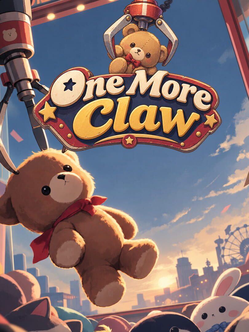 One More Claw Cover