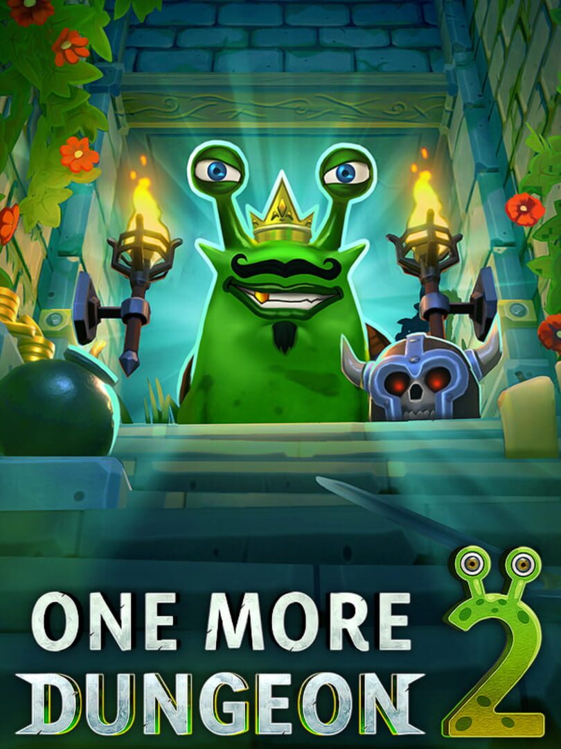 One More Dungeon 2 カバー