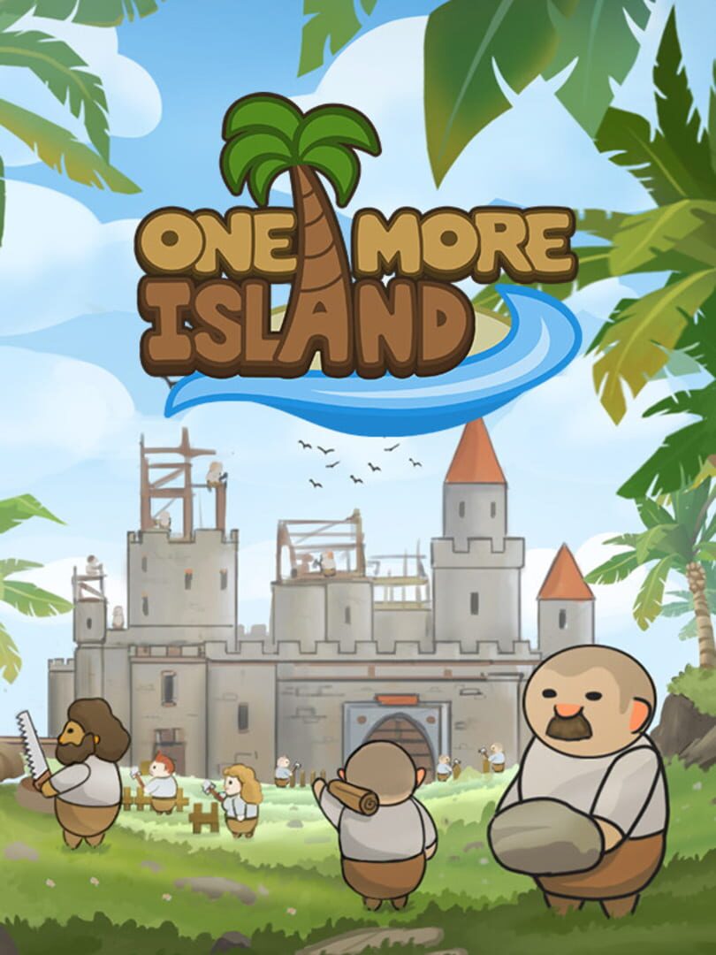 One More Island Cover