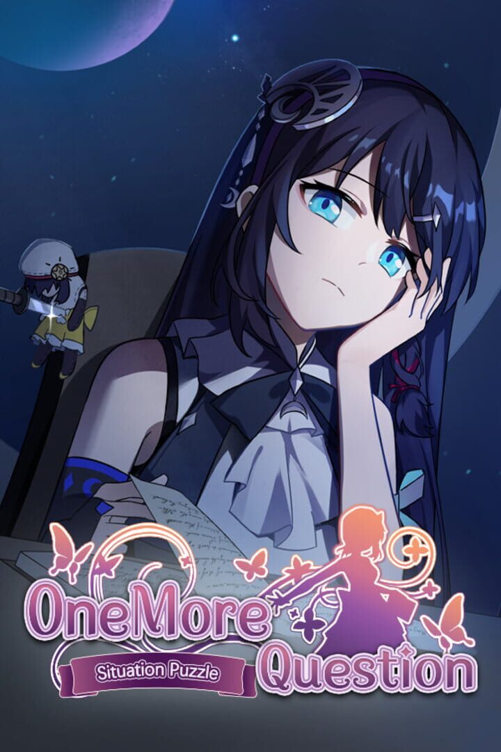 Couverture de One More Question