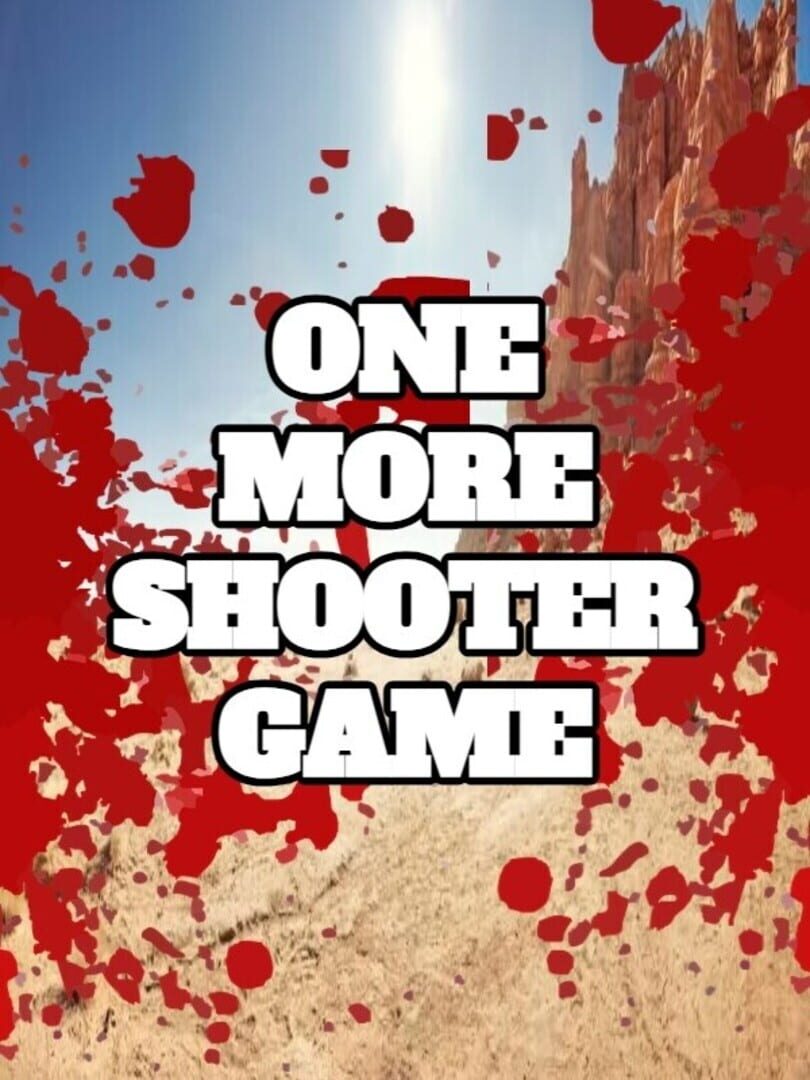 Copertina di One More Shooter Game
