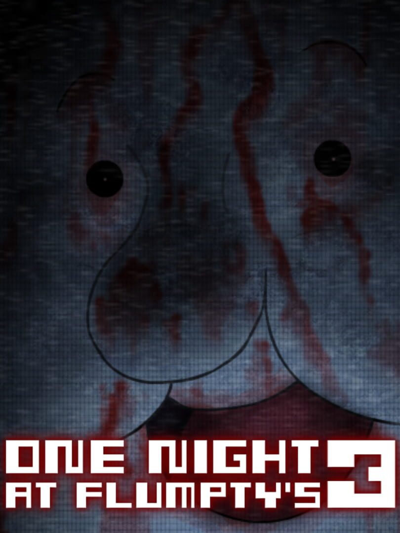 Couverture de One Night at Flumpty's 3