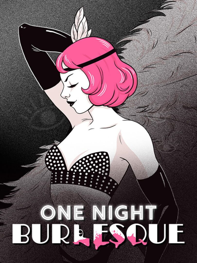Copertina di One Night: Burlesque