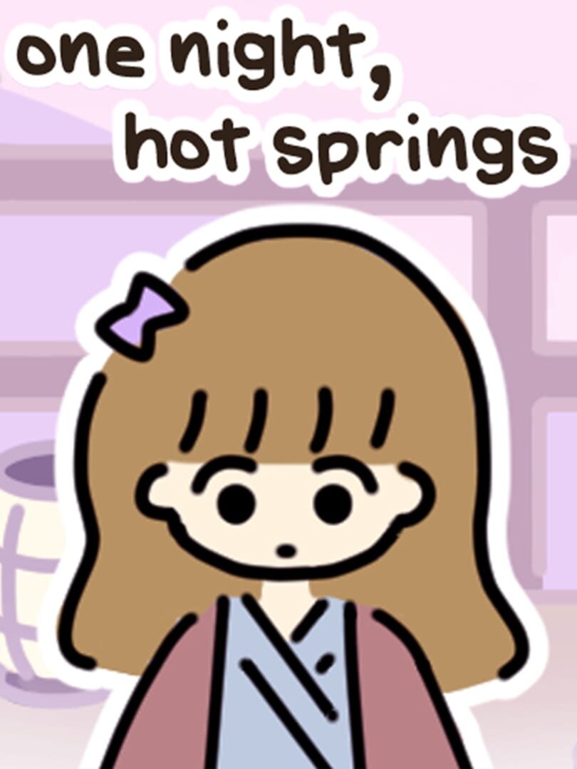 One Night, Hot Springs カバー