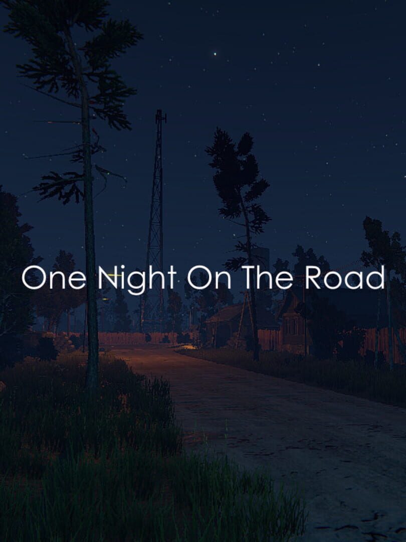 One Night on the Road 커버