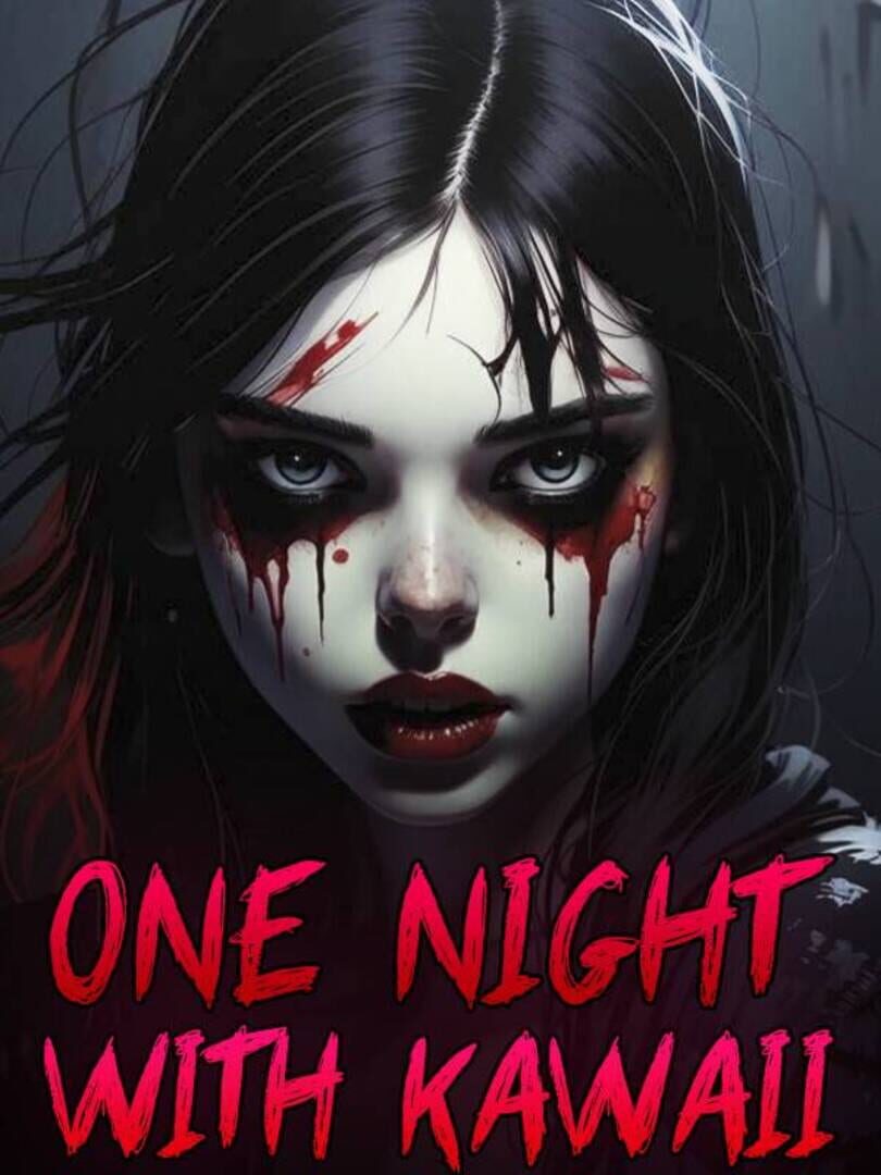 One Night With Kawaii カバー