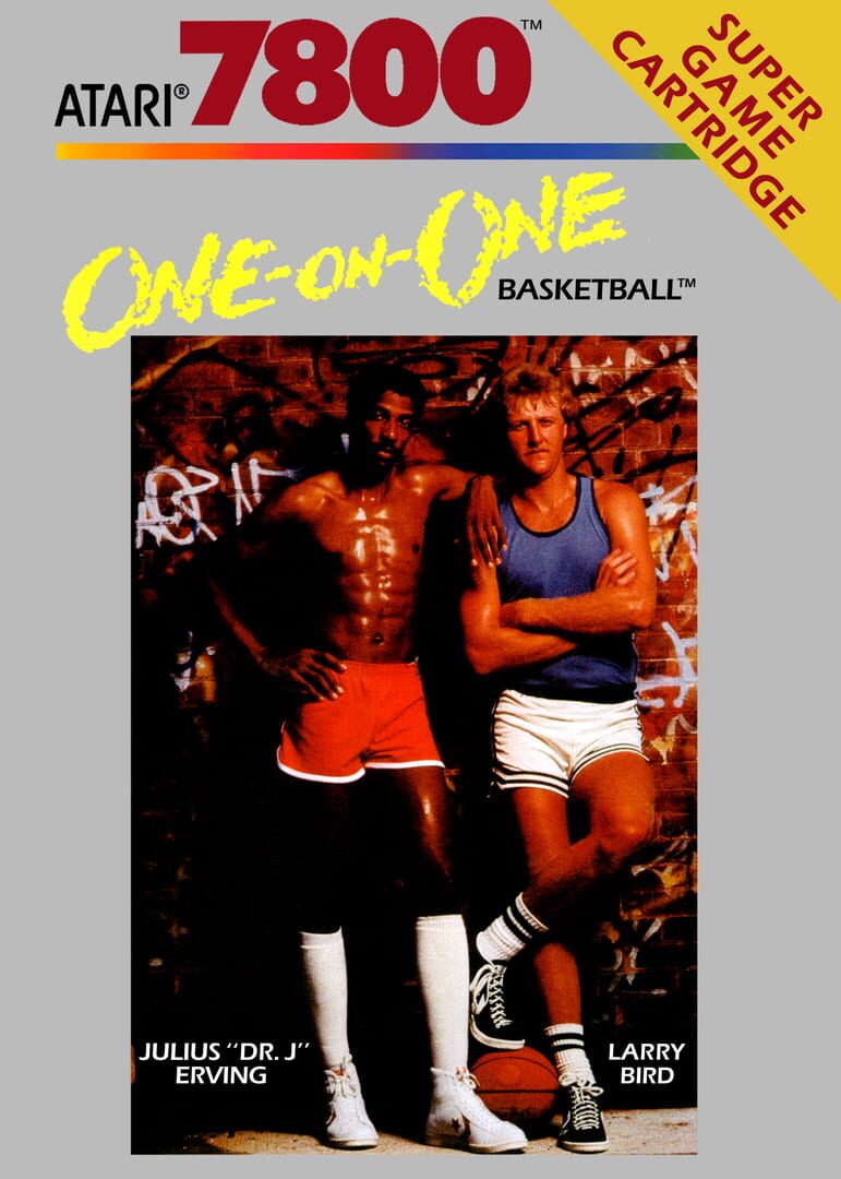 One-on-One Basketball 커버