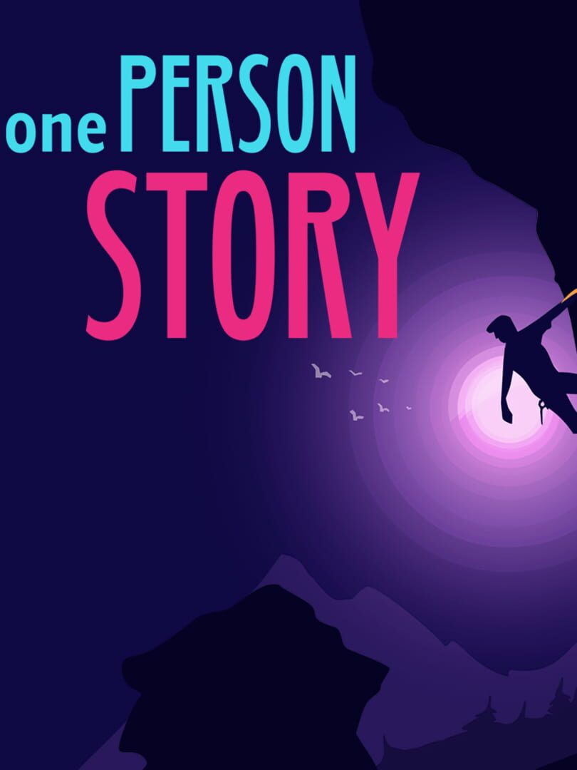 One person story 커버