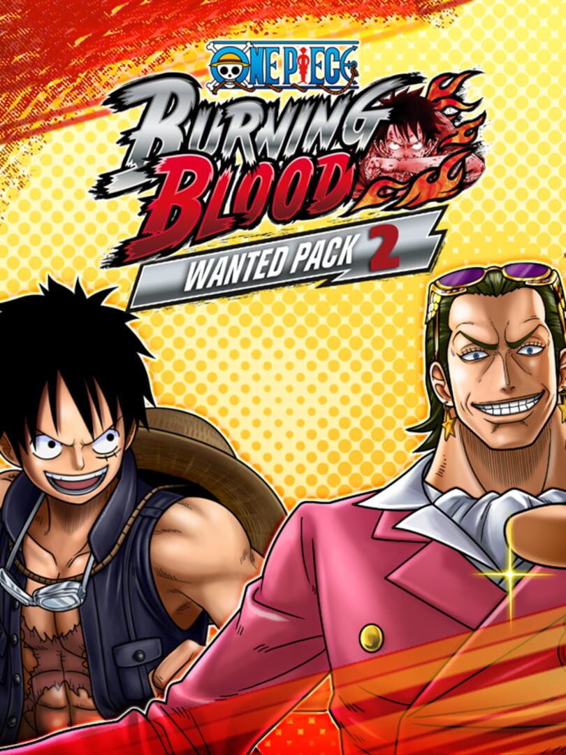 Couverture de One Piece: Burning Blood - Wanted 2