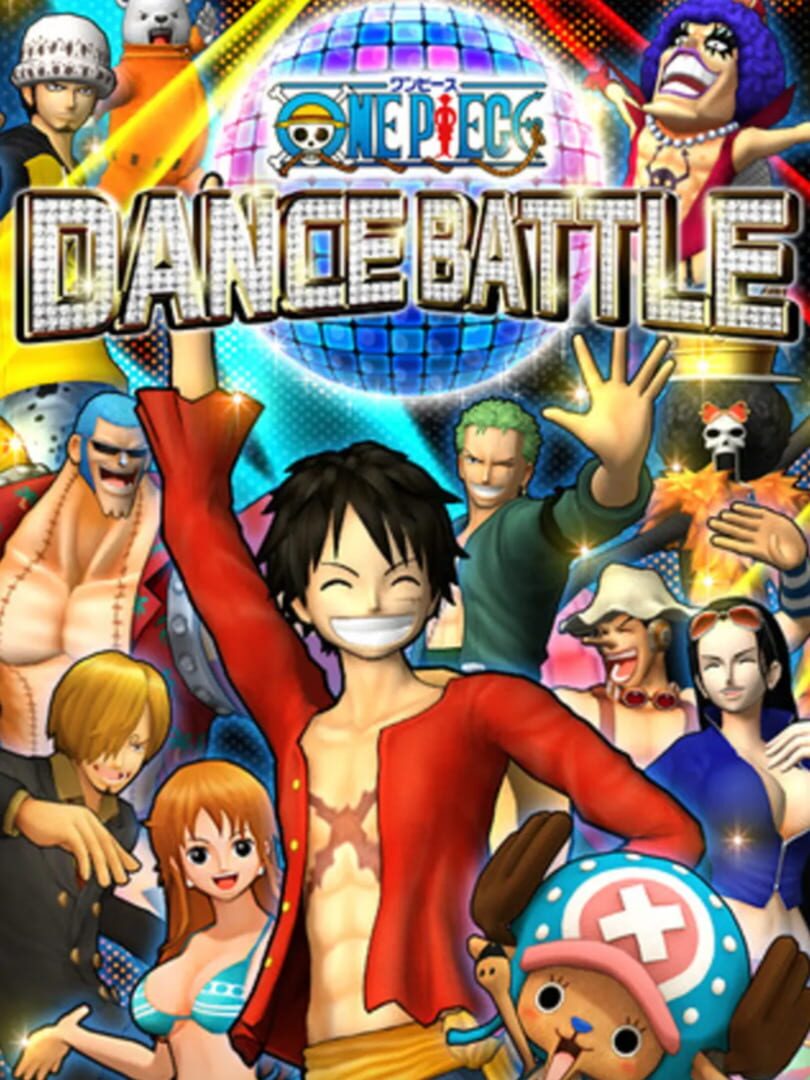 One Piece: Dance Battle 커버