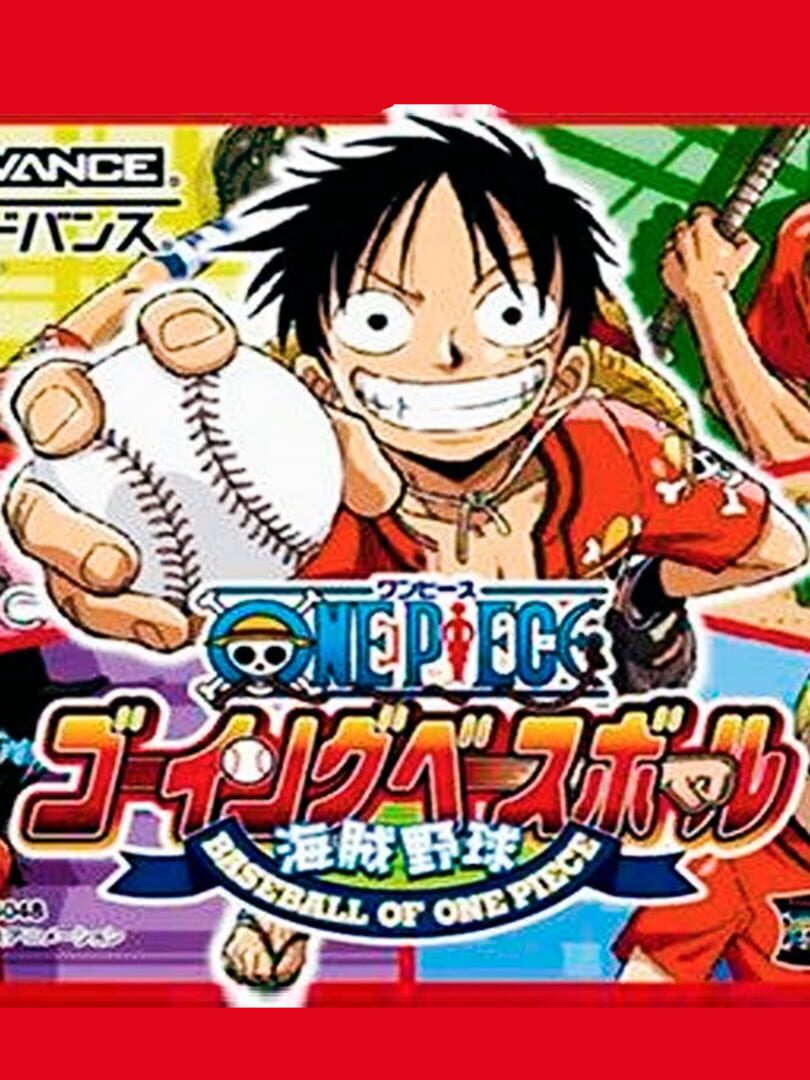 One Piece: Going Baseball - Kaizoku Yakyuu Cover