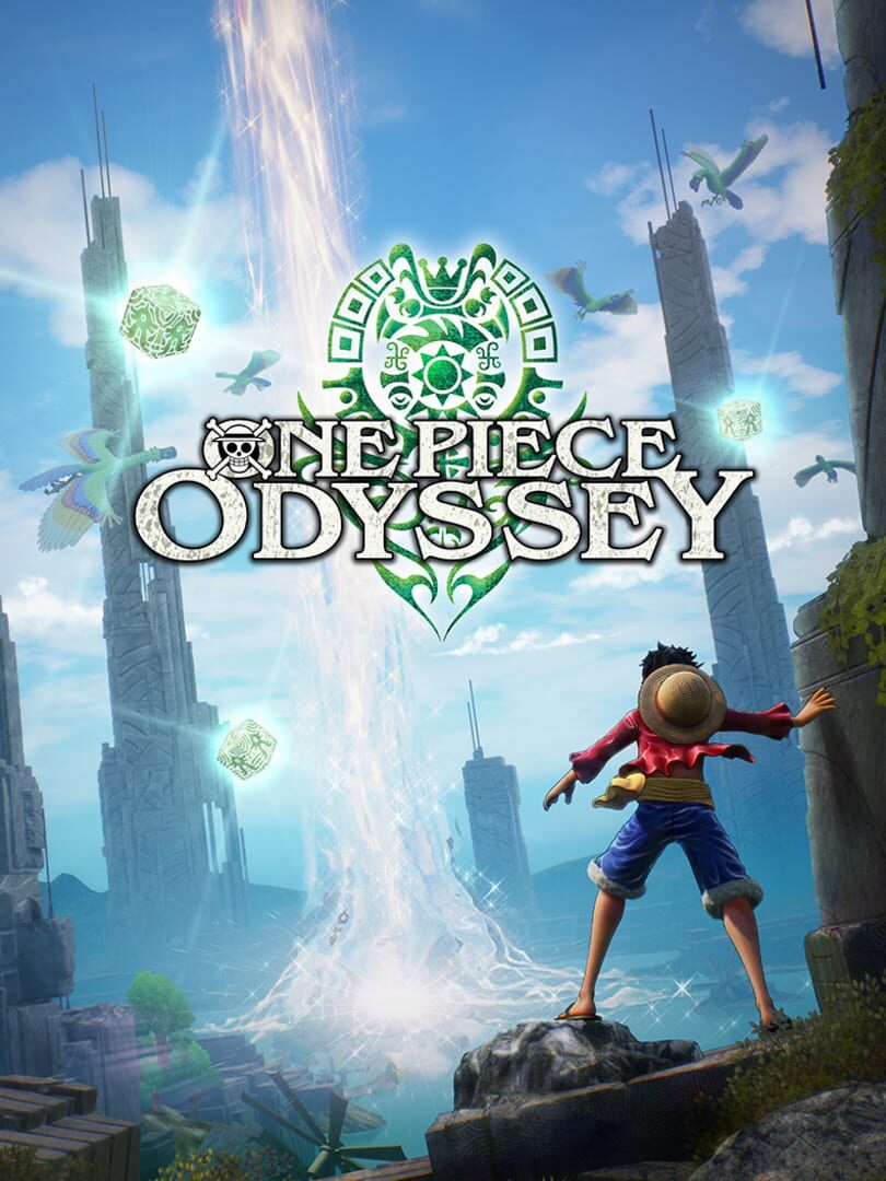 Portada de One Piece Odyssey